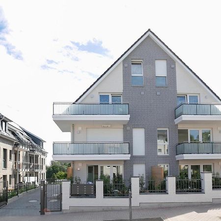 Lucia Lägenhet Scharbeutz Exteriör bild
