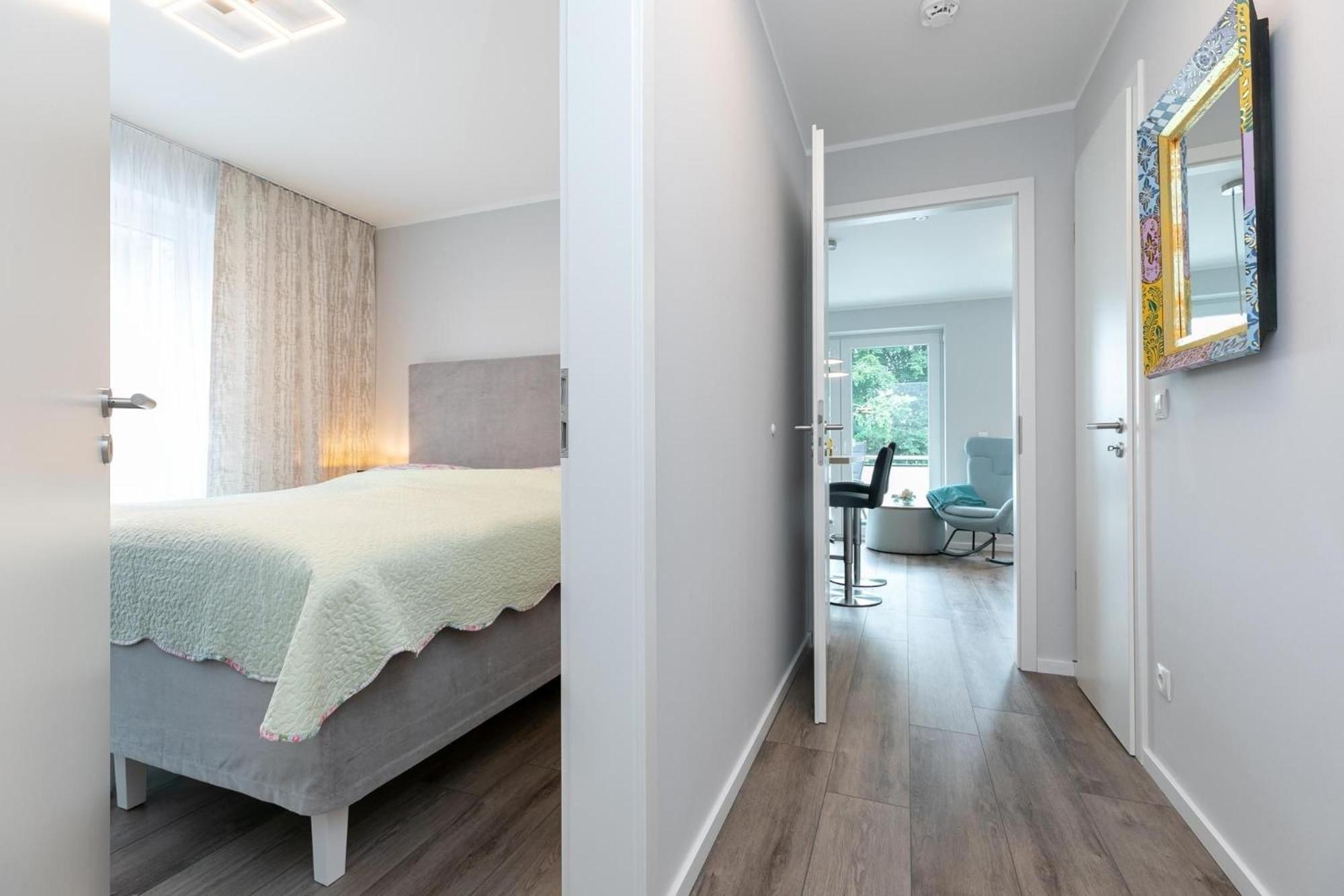 Lucia Lägenhet Scharbeutz Exteriör bild